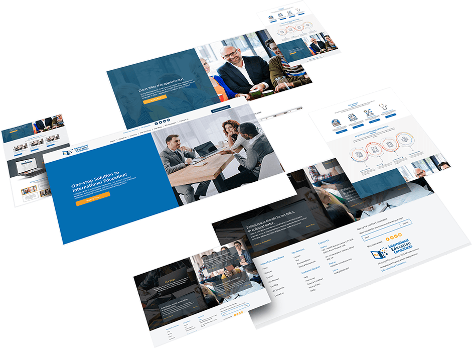 About Edu Consultancy