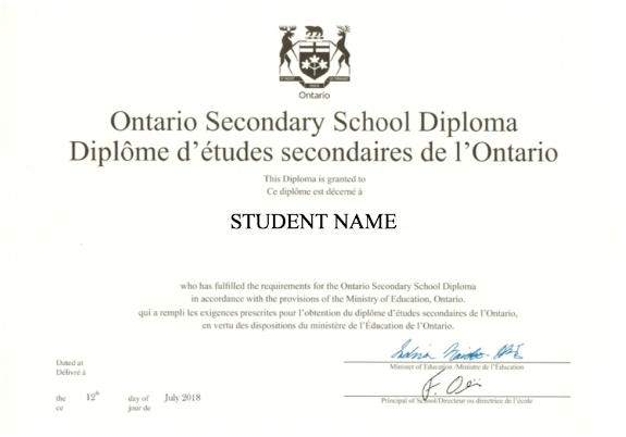 course Name