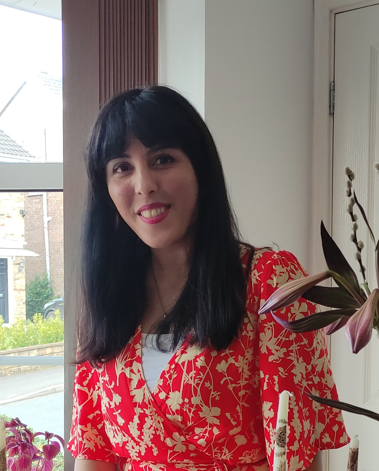 Dr Simin Panahi