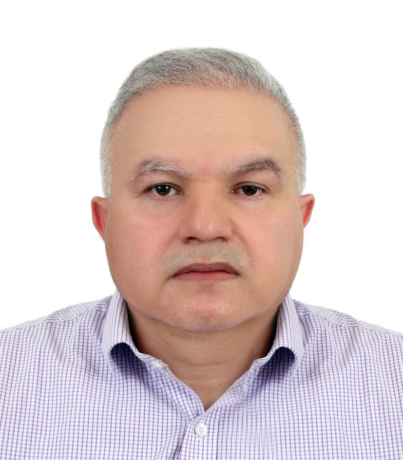 Nader Golestani