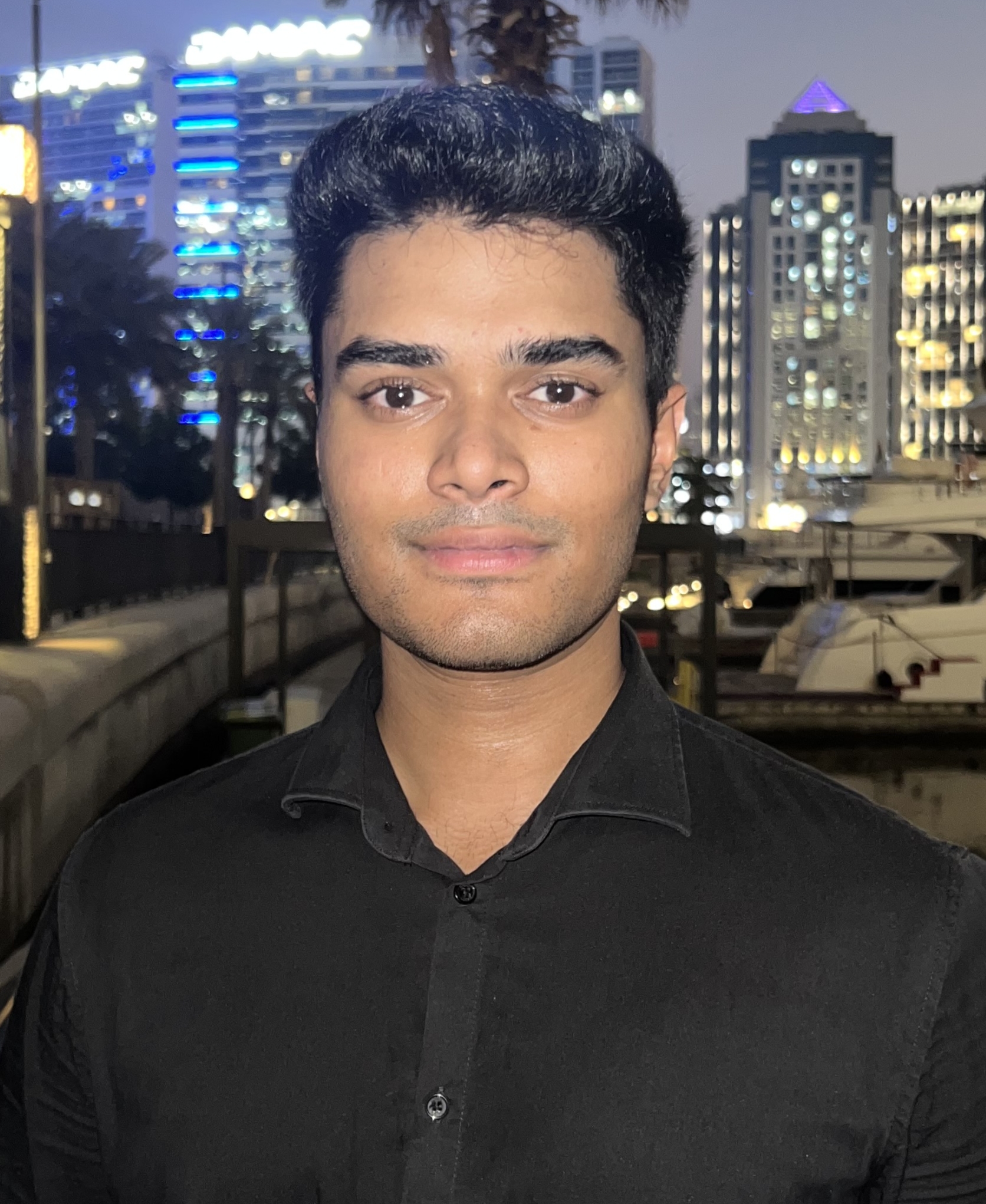 Aryan Naik