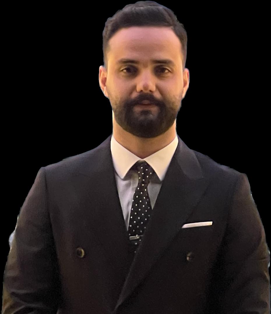 Kiyarash Kashfy