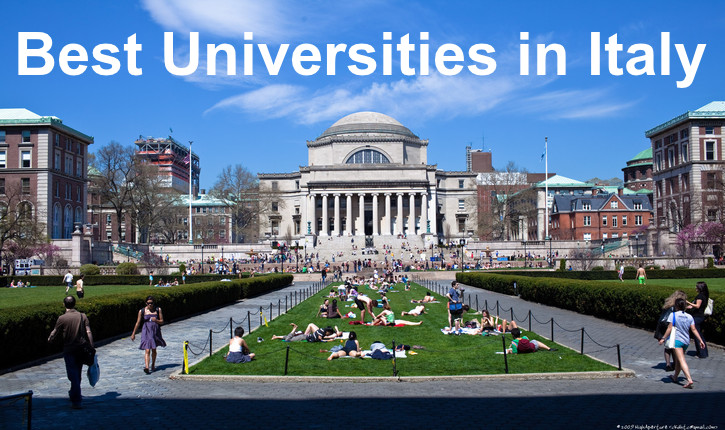 Public Italian Universities