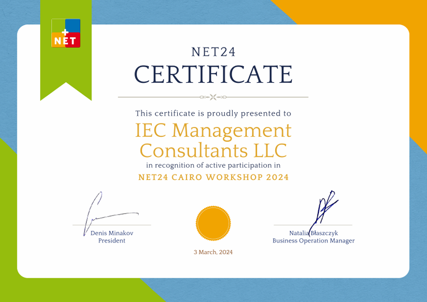 IEC Management Consultants LLC