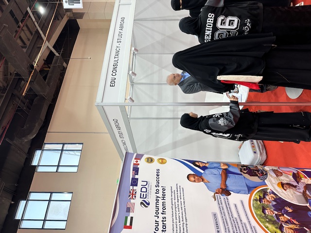 GCC RAK Training and Education Exhibition Image 2