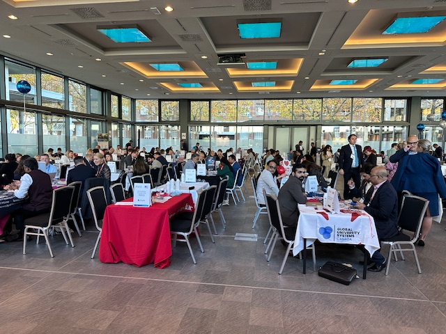 ICEF Berlin Conference 2025 First Day Image 3